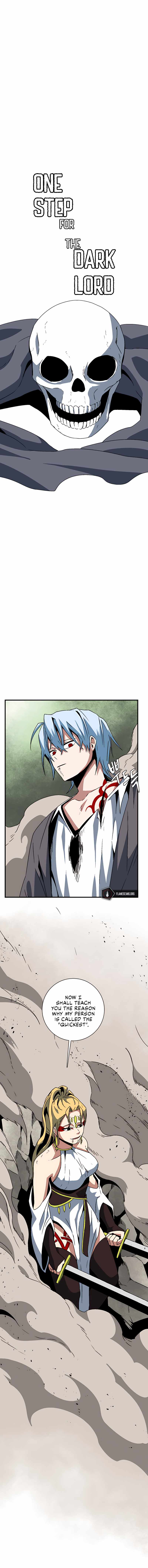 One Step to Being Dark Lord Chapter 45 - Page 7