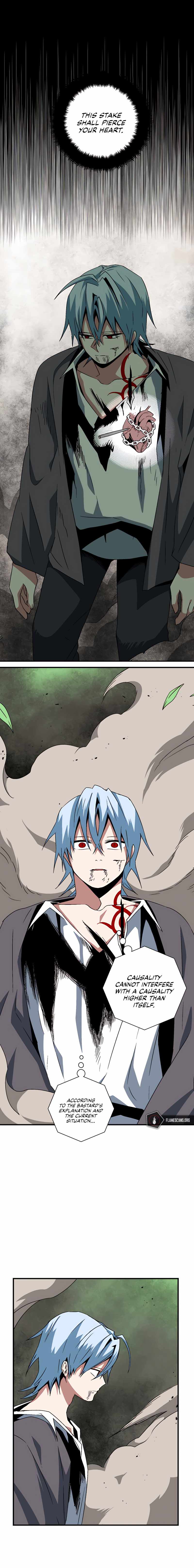 One Step to Being Dark Lord Chapter 46 - Page 6