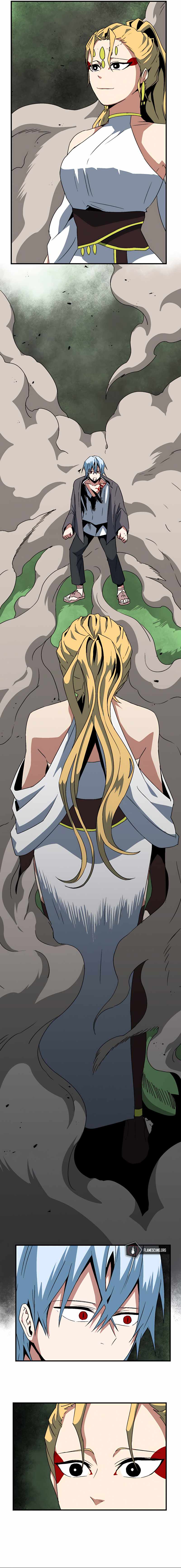 One Step to Being Dark Lord Chapter 46 - Page 7