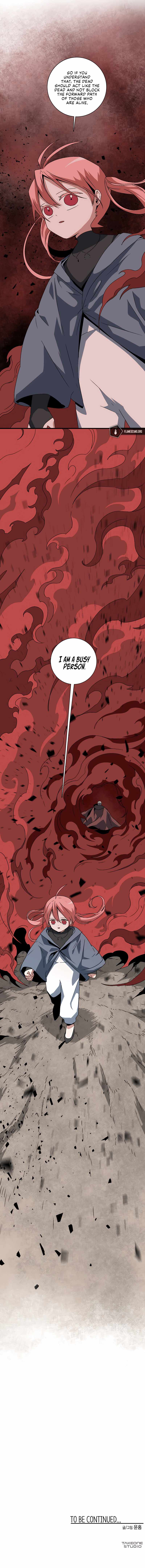 One Step to Being Dark Lord Chapter 49 - Page 15