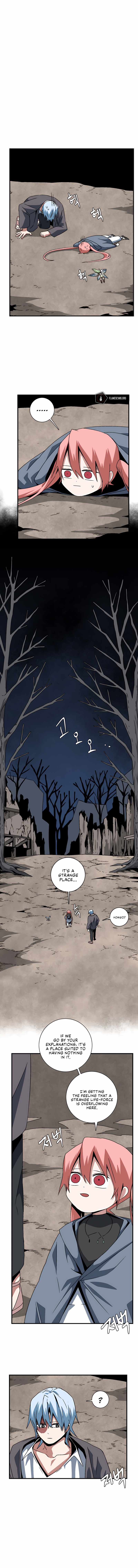 One Step to Being Dark Lord Chapter 49 - Page 5