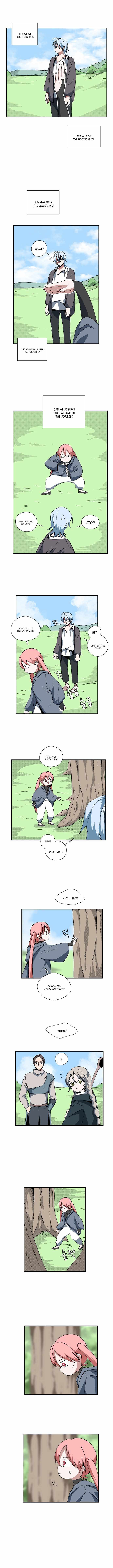 One Step to Being Dark Lord Chapter 5 - Page 6