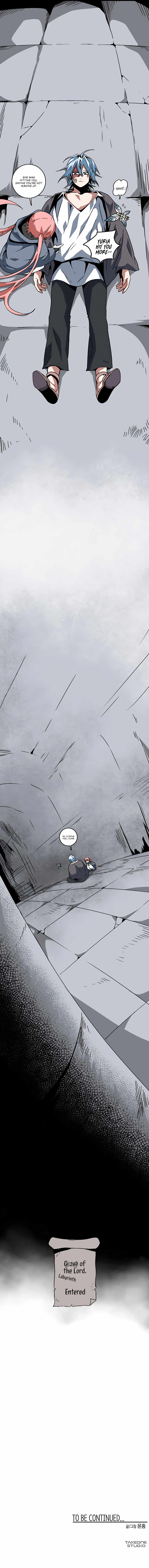 One Step to Being Dark Lord Chapter 50 - Page 15
