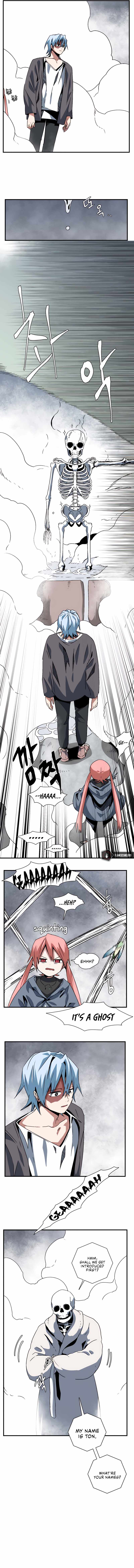 One Step to Being Dark Lord Chapter 52 - Page 13
