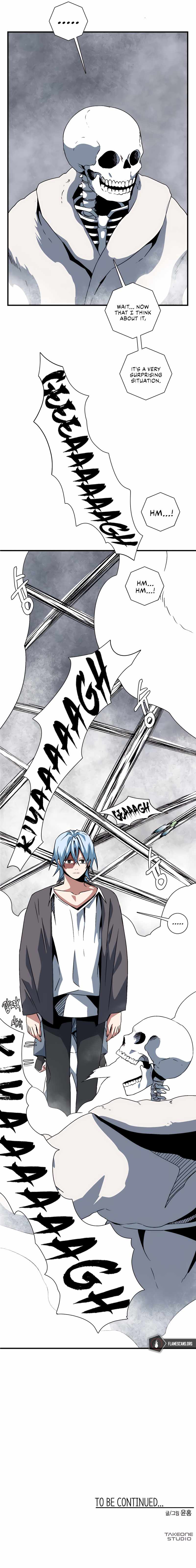 One Step to Being Dark Lord Chapter 52 - Page 14