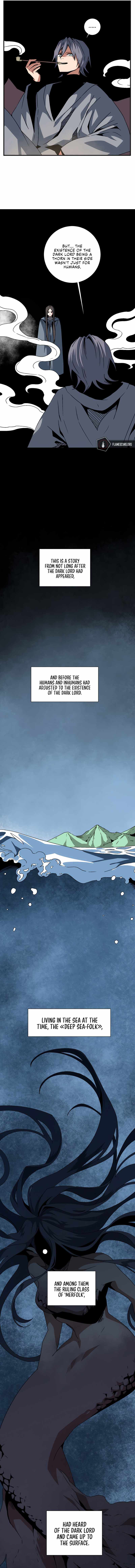 One Step to Being Dark Lord Chapter 53 - Page 11