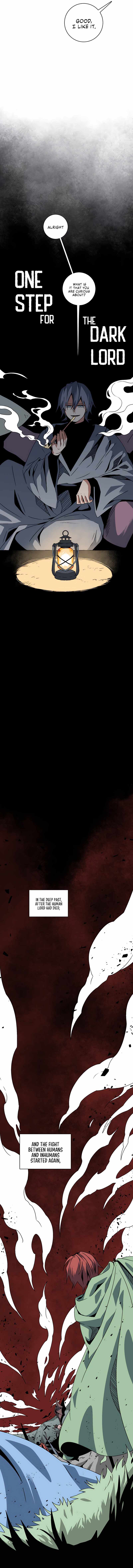 One Step to Being Dark Lord Chapter 53 - Page 6