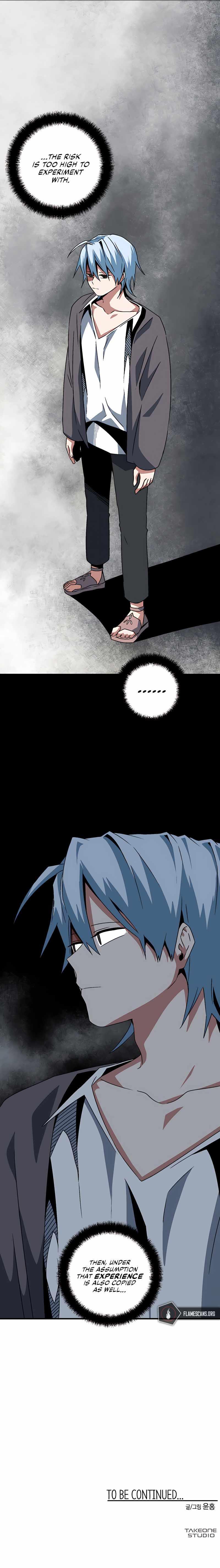 One Step to Being Dark Lord Chapter 55 - Page 14