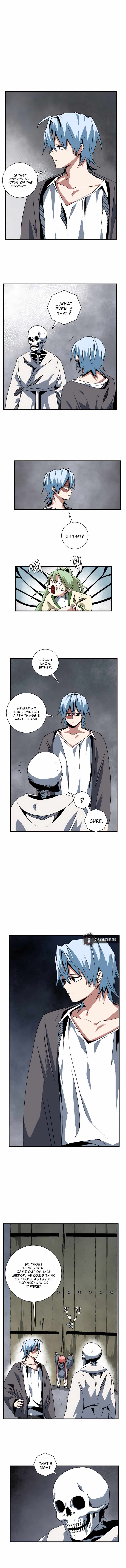One Step to Being Dark Lord Chapter 55 - Page 10