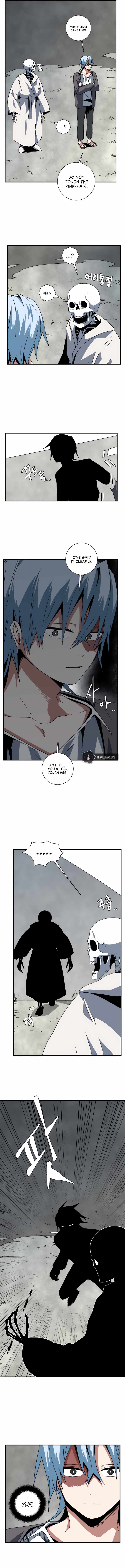 One Step to Being Dark Lord Chapter 56 - Page 9