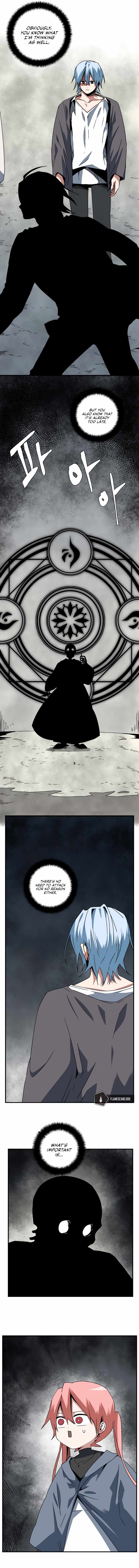 One Step to Being Dark Lord Chapter 56 - Page 10