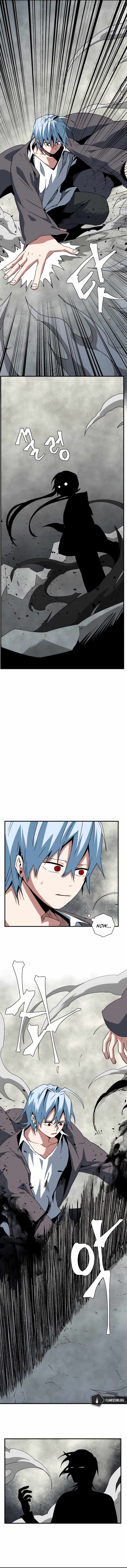 One Step to Being Dark Lord Chapter 58 - Page 7