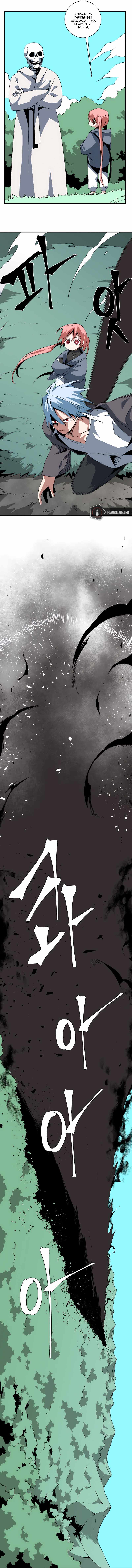 One Step to Being Dark Lord Chapter 59 - Page 9