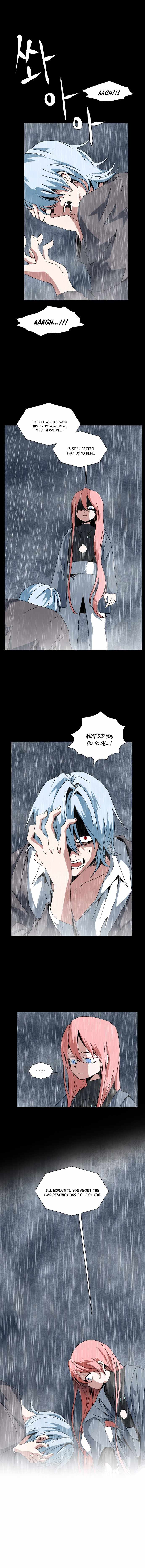 One Step to Being Dark Lord Chapter 6 - Page 2