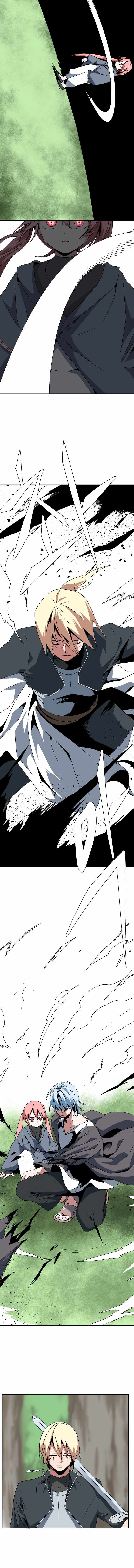 One Step to Being Dark Lord Chapter 6 - Page 11