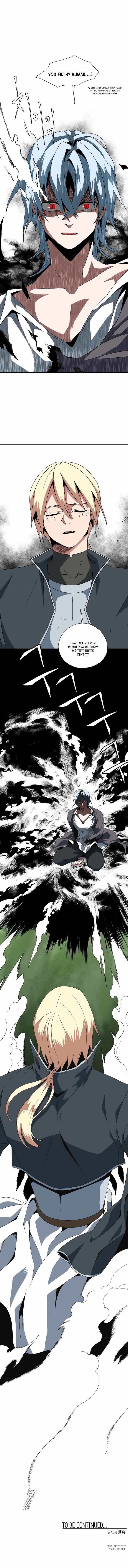 One Step to Being Dark Lord Chapter 6 - Page 12