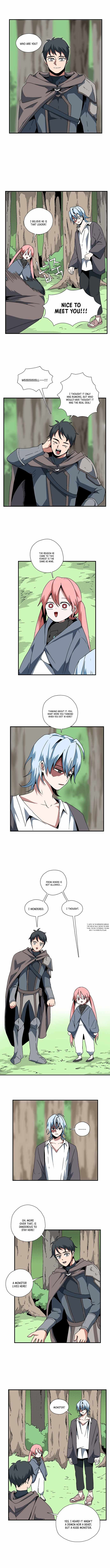 One Step to Being Dark Lord Chapter 6 - Page 6