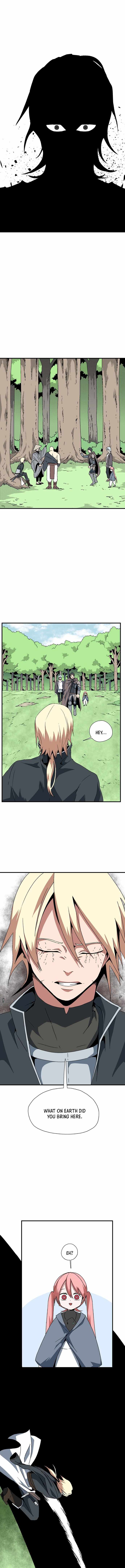 One Step to Being Dark Lord Chapter 6 - Page 10