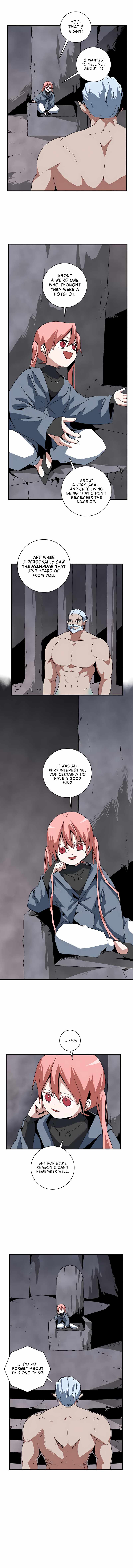 One Step to Being Dark Lord Chapter 60 - Page 12