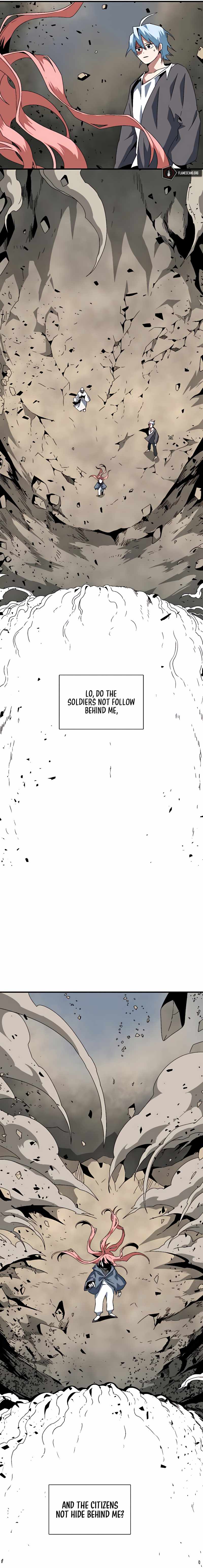 One Step to Being Dark Lord Chapter 60 - Page 14