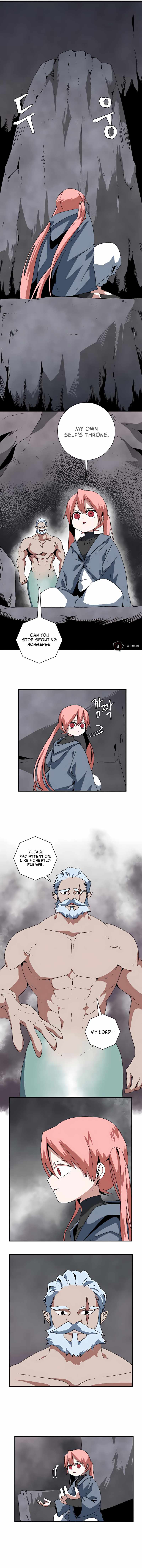 One Step to Being Dark Lord Chapter 60 - Page 8