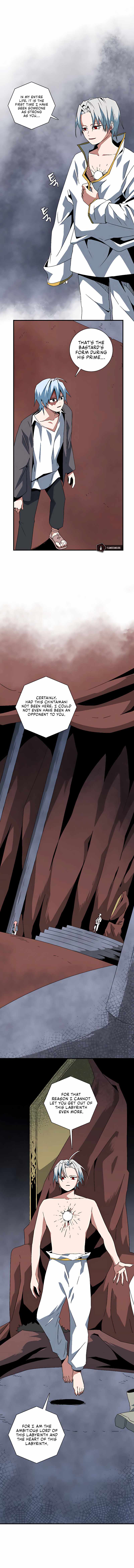 One Step to Being Dark Lord Chapter 61 - Page 14