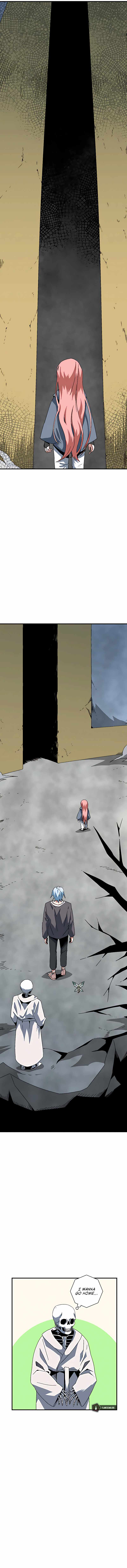 One Step to Being Dark Lord Chapter 61 - Page 9