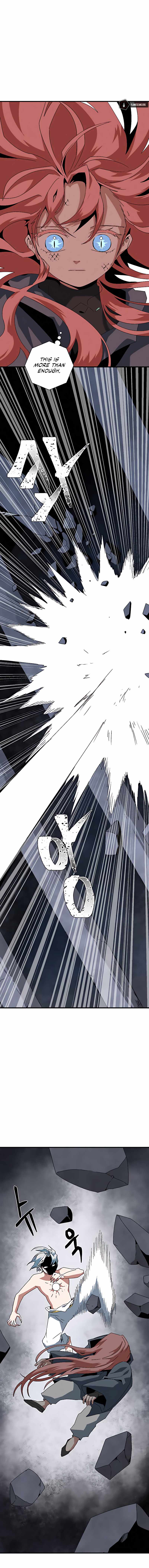 One Step to Being Dark Lord Chapter 62 - Page 8