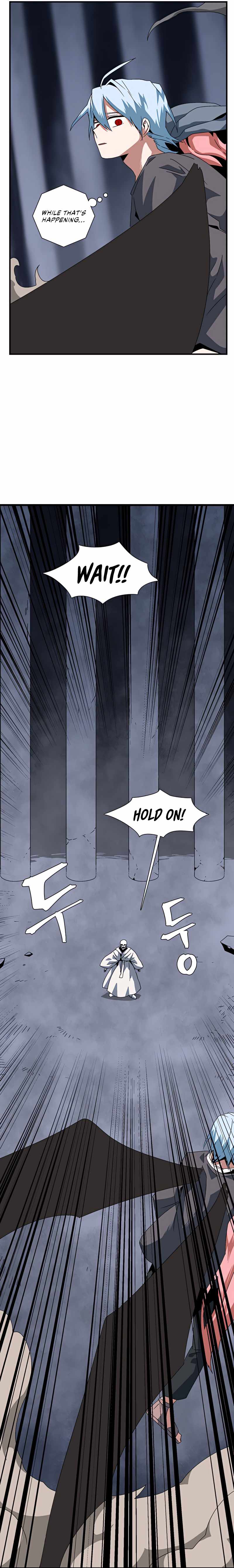 One Step to Being Dark Lord Chapter 63 - Page 14