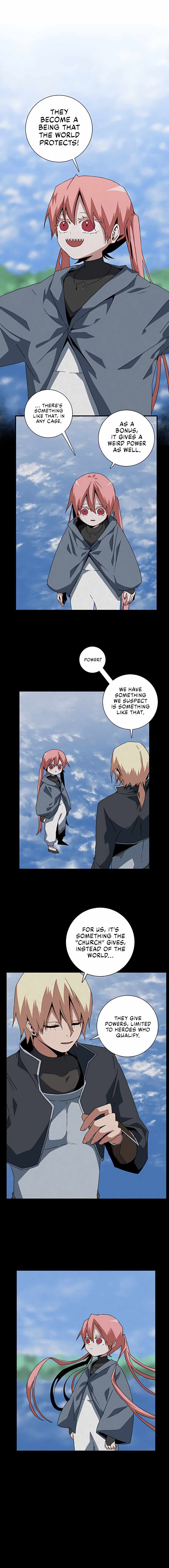 One Step to Being Dark Lord Chapter 63 - Page 3