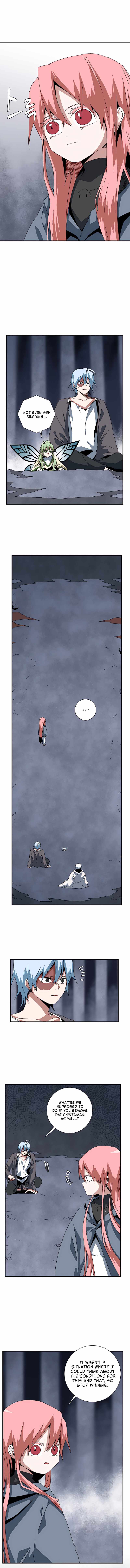 One Step to Being Dark Lord Chapter 63 - Page 8
