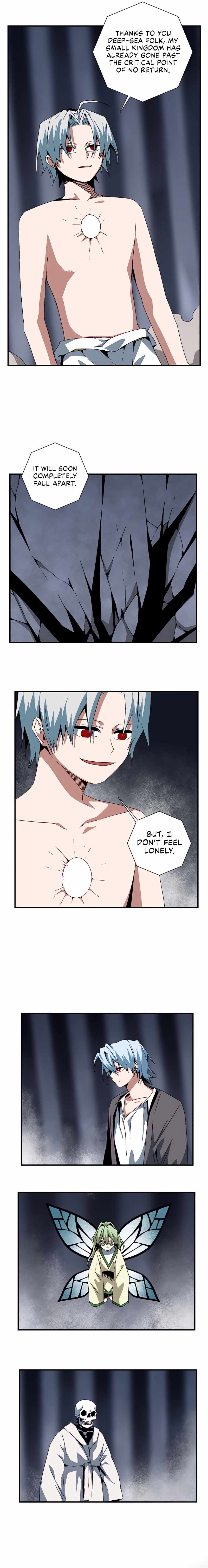 One Step to Being Dark Lord Chapter 64 - Page 14