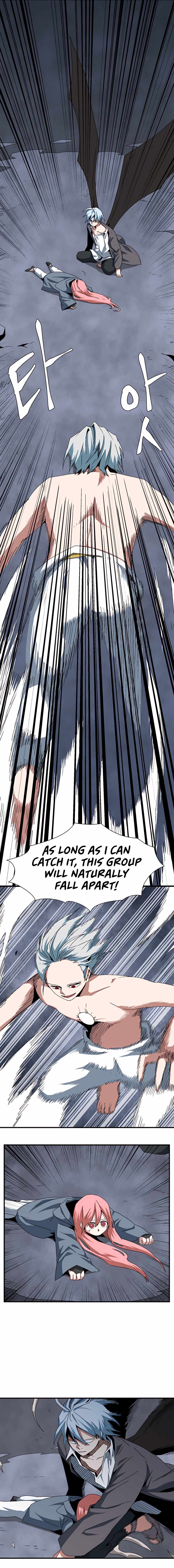 One Step to Being Dark Lord Chapter 64 - Page 4