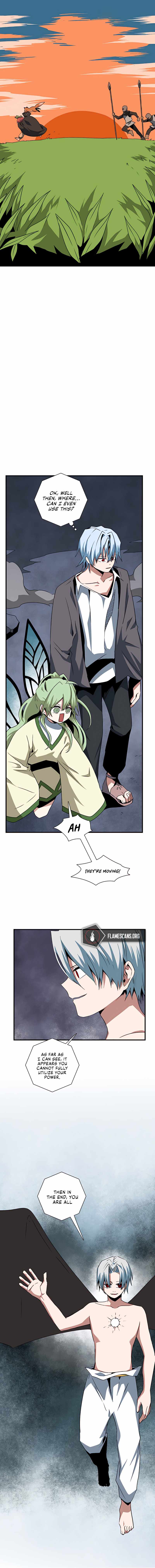One Step to Being Dark Lord Chapter 65 - Page 9