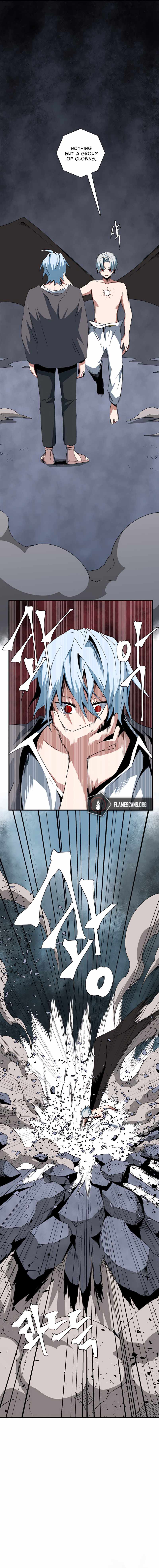 One Step to Being Dark Lord Chapter 65 - Page 10