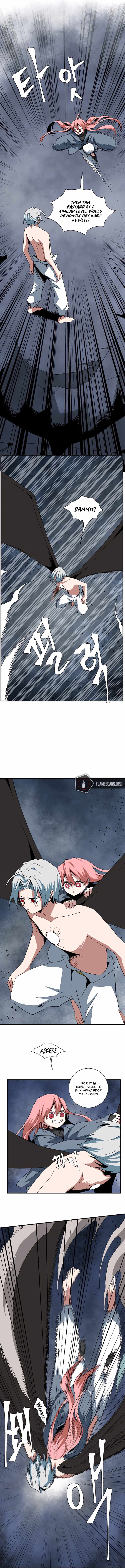 One Step to Being Dark Lord Chapter 66 - Page 11