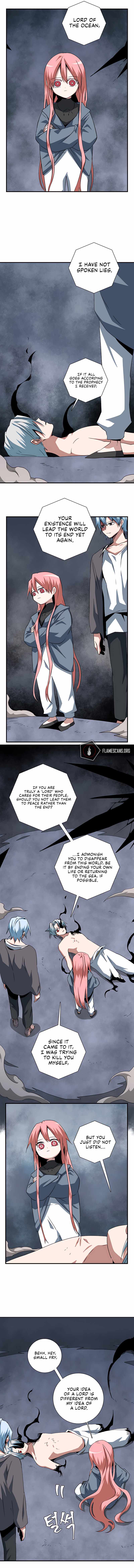 One Step to Being Dark Lord Chapter 68 - Page 13