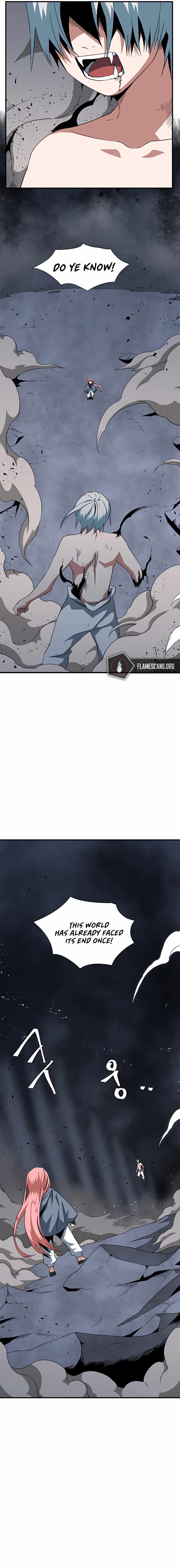 One Step to Being Dark Lord Chapter 68 - Page 5