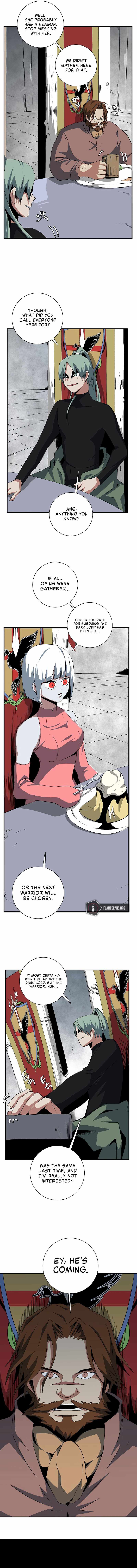 One Step to Being Dark Lord Chapter 69 - Page 6
