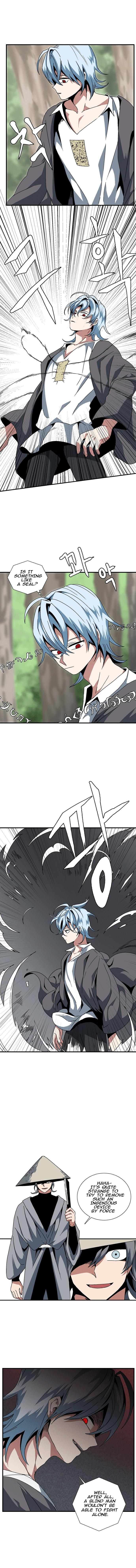 One Step to Being Dark Lord Chapter 7 - Page 11