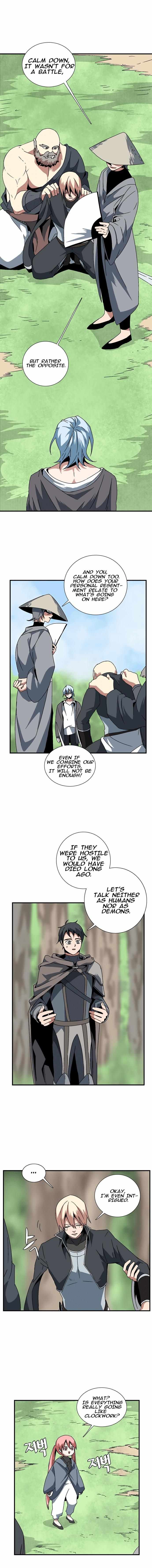 One Step to Being Dark Lord Chapter 7 - Page 12