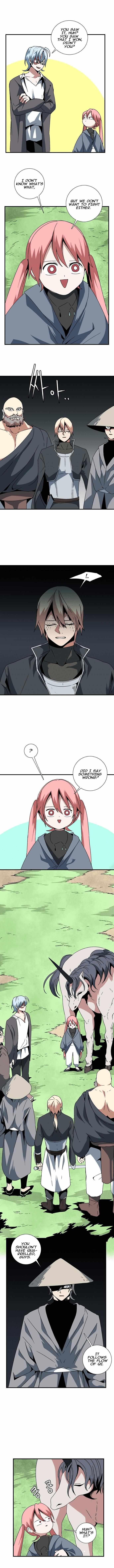 One Step to Being Dark Lord Chapter 7 - Page 13