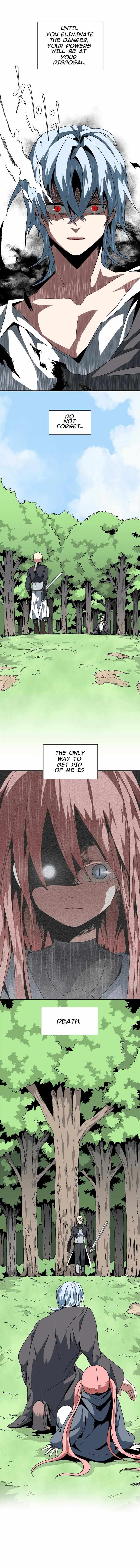 One Step to Being Dark Lord Chapter 7 - Page 3