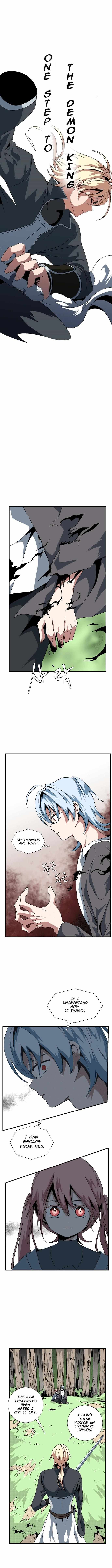 One Step to Being Dark Lord Chapter 7 - Page 4