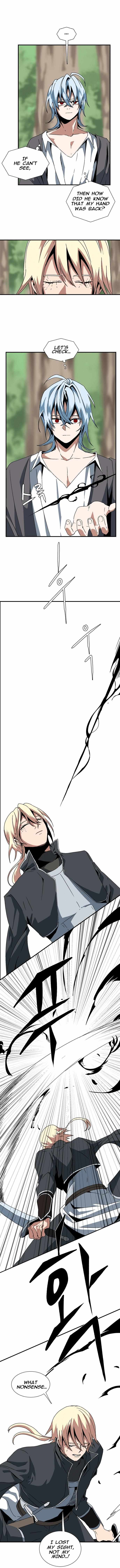 One Step to Being Dark Lord Chapter 7 - Page 6