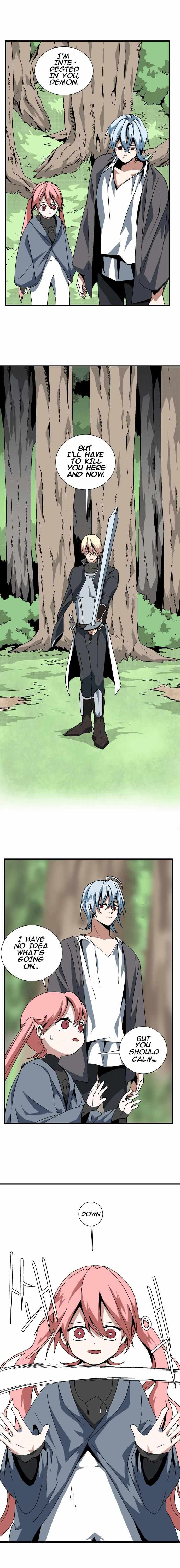 One Step to Being Dark Lord Chapter 7 - Page 7