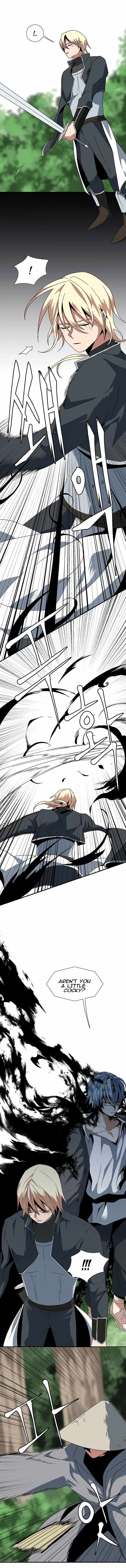 One Step to Being Dark Lord Chapter 7 - Page 10