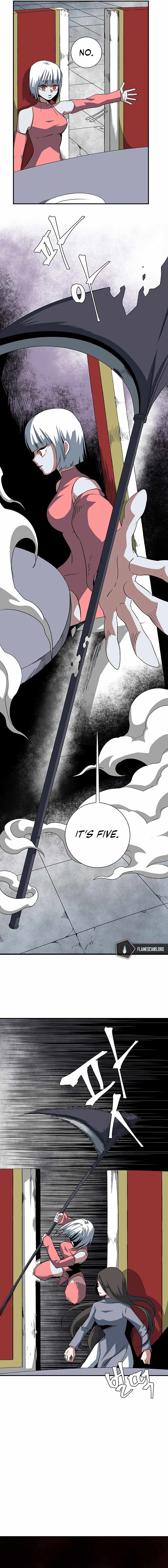 One Step to Being Dark Lord Chapter 70 - Page 11