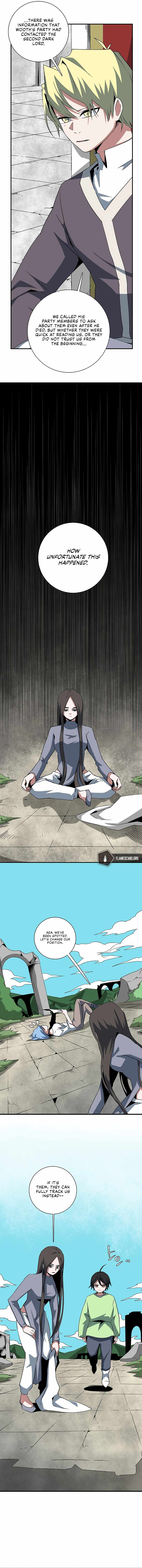 One Step to Being Dark Lord Chapter 70 - Page 13