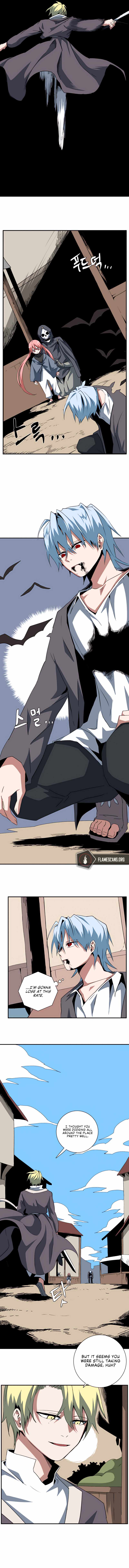 One Step to Being Dark Lord Chapter 73 - Page 13